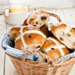 Vegan Hot Cross Buns