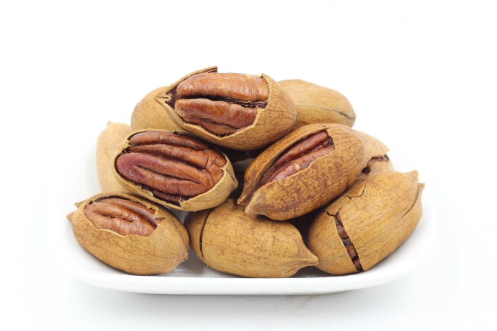 A healthy dose of Pecan nuts!