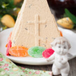 Sweet Cheese Pudding (Paskha)