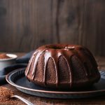 Triple Chocolate Bundt Cake
