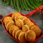 Vegan Danish Butter Cookies