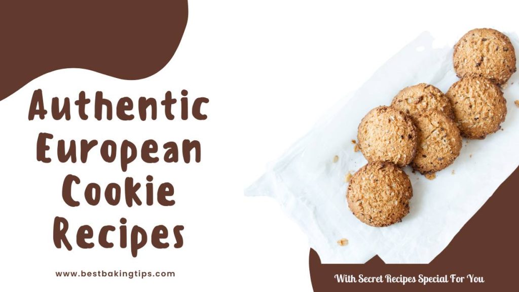 Title-Authentic European Cookie Recipes