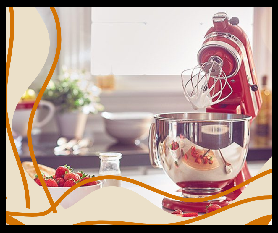Choosing the perfect KitchenAid mixer for you