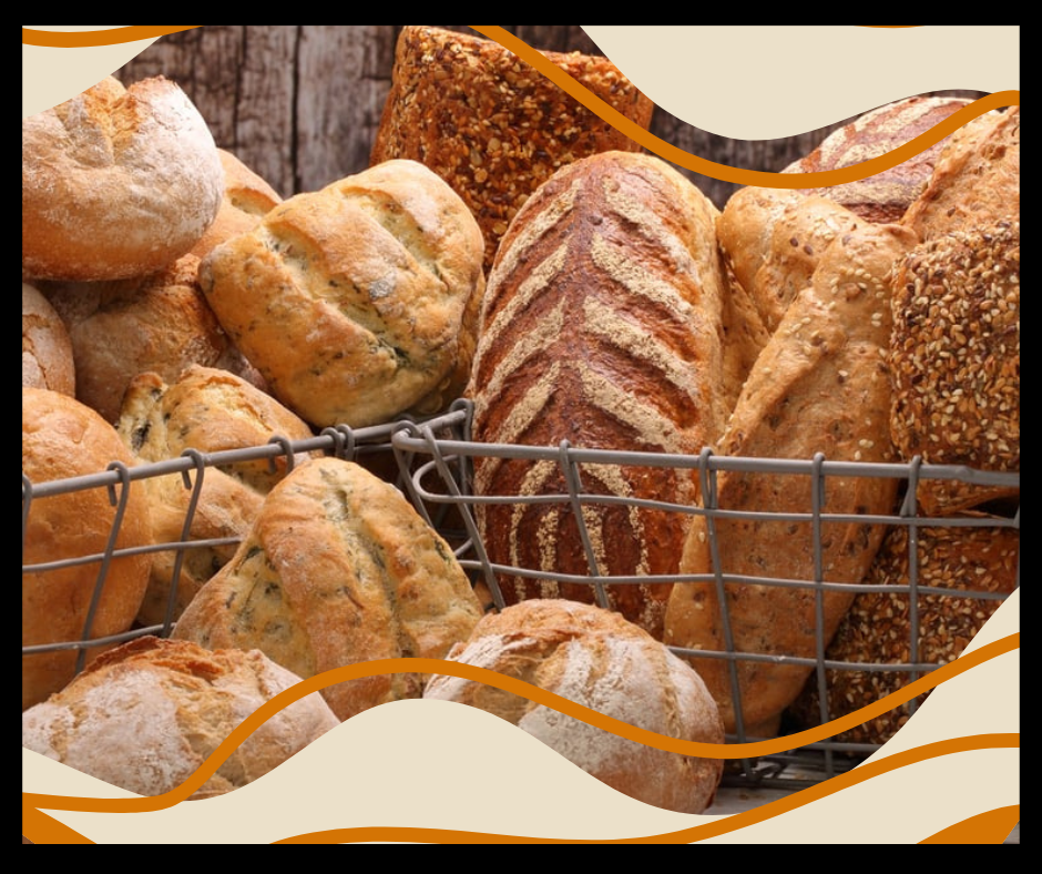 Different types of bread an overview