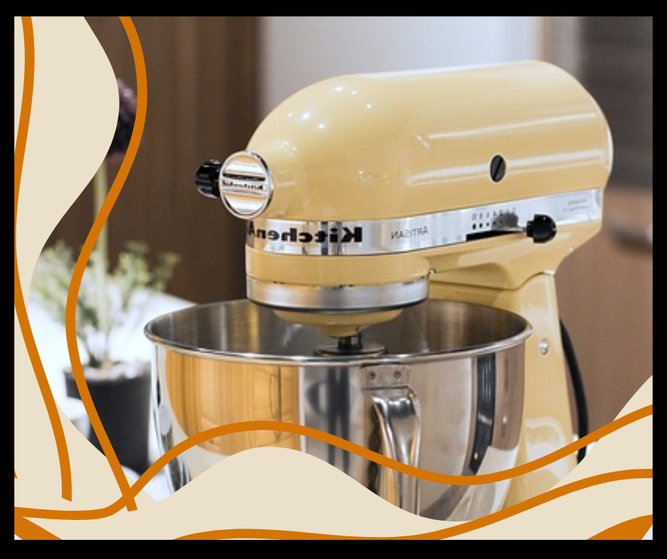 The Ultimate Guide to KitchenAid Mixer Watts