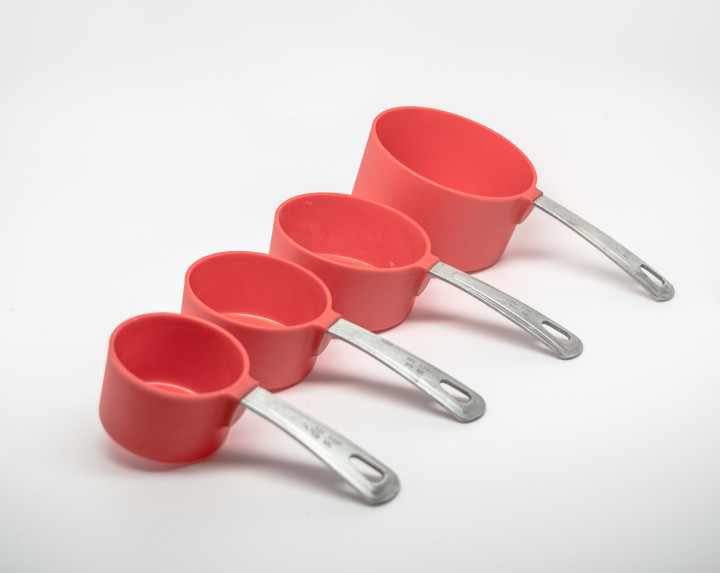 measuring cups