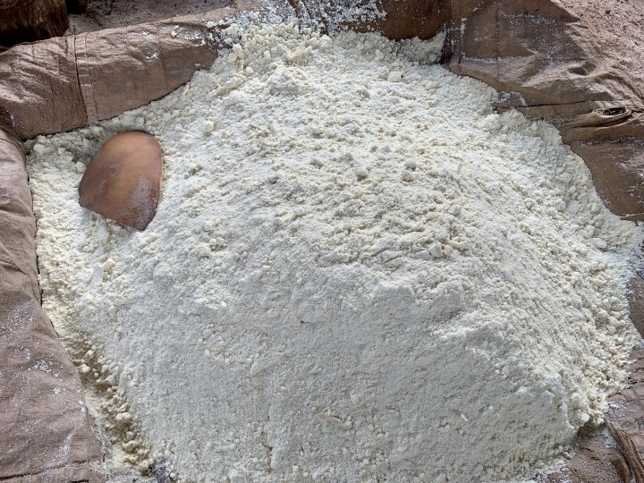 flour