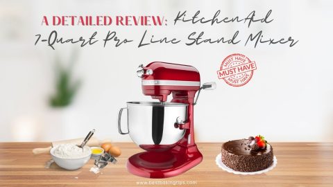 A Detailed Review: KitchenAid 7-Quart Pro Line Stand Mixer