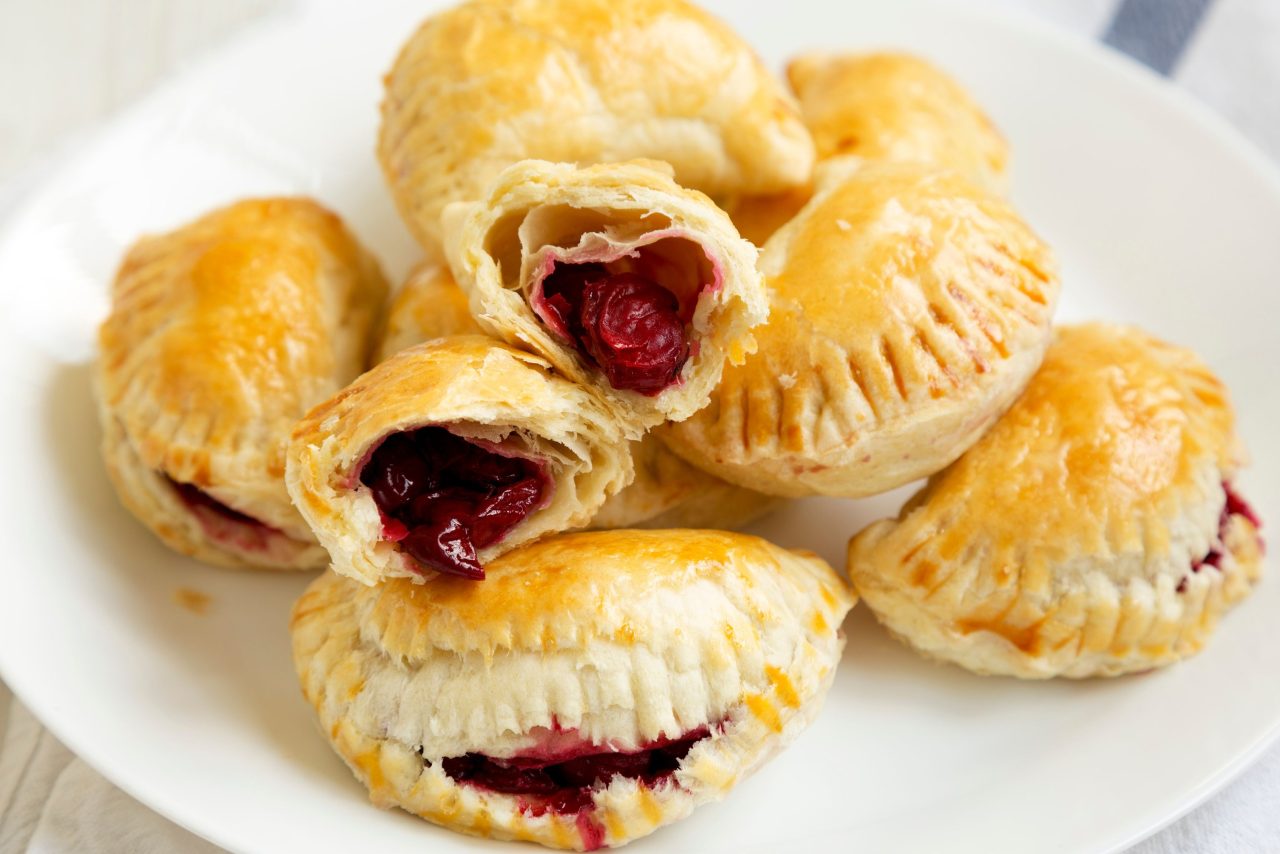 Mini Cherry Empanada Best Baking Tips