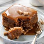 Vegan Sticky Toffee Pudding