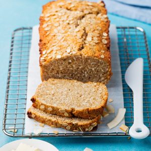 Whole-Grain Banana Bread