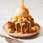 Apple Sticky Toffee Pudding