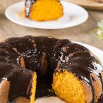 Brazilian Carrot Bundt Cake