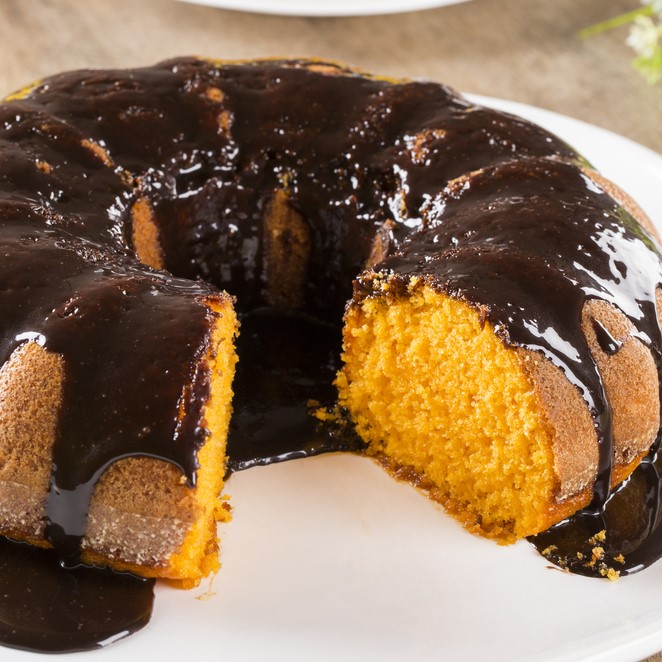 A heavenly slice of Brazilian traditions!