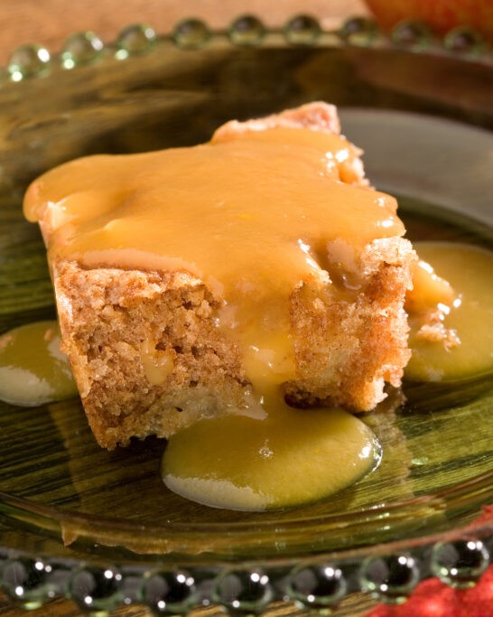 Chunky Apple Cake