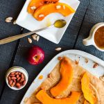 Cinnamon Baked Pumpkin