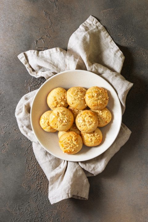 Norwegian Butter Cookies (Serinakaker) - Best Baking Tips