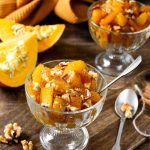 Turkish Baked Pumpkin (Kabak Tatlisi)