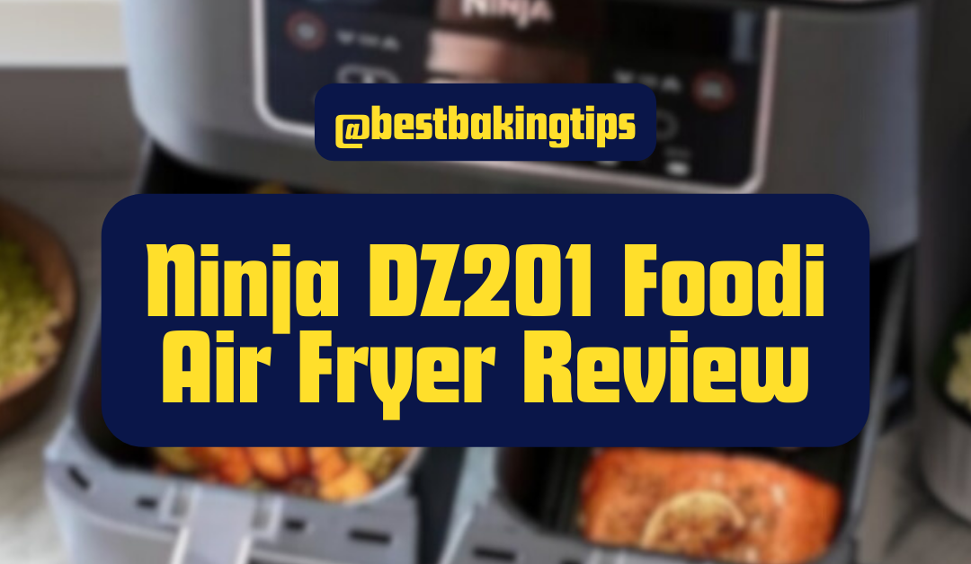 Ninja DZ201 Foodi Air Fryer Review