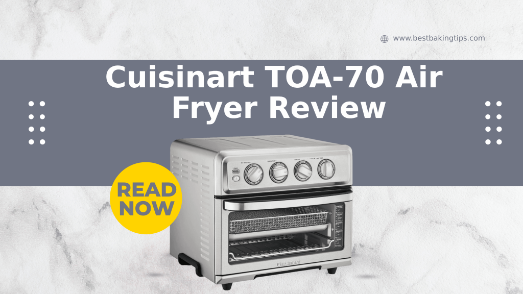 Cuisinart TOA-70 Air Fryer Review (1)