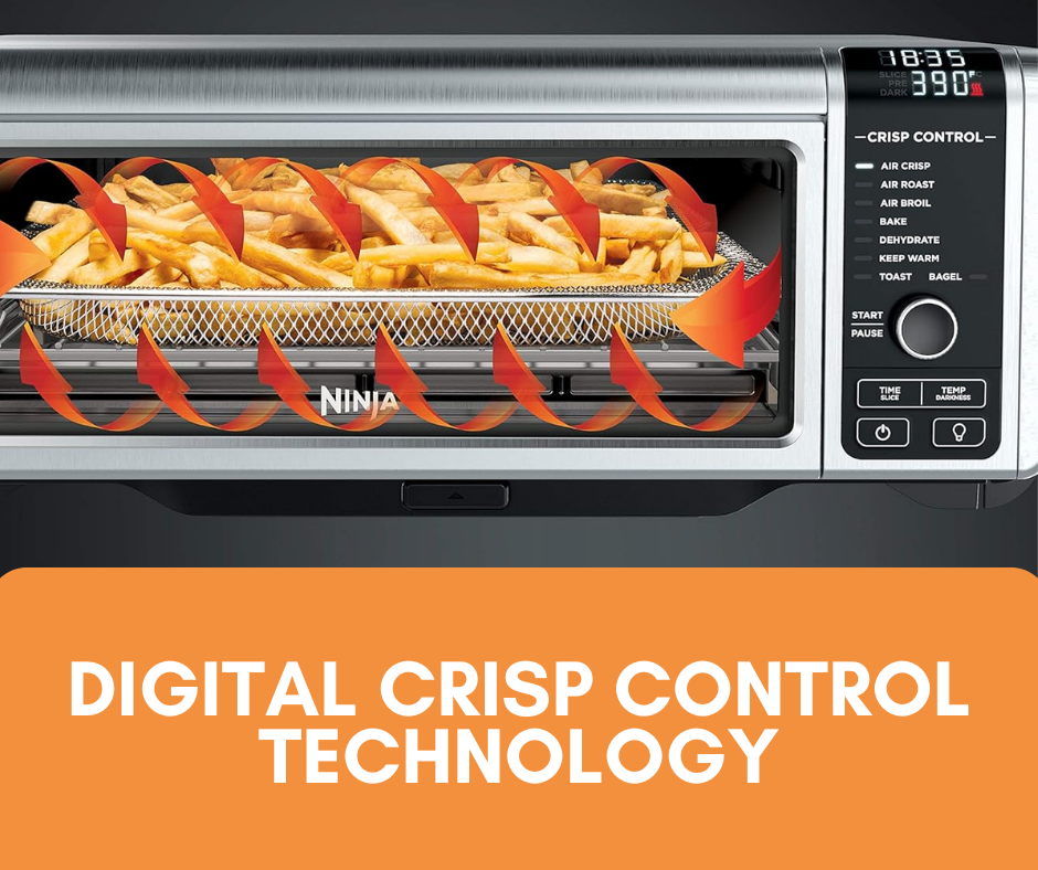 Digital Crisp Control Technology