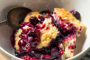 cobbler, crisp, and crumble