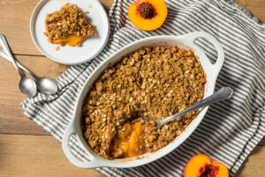 cobbler, crisp, and crumble