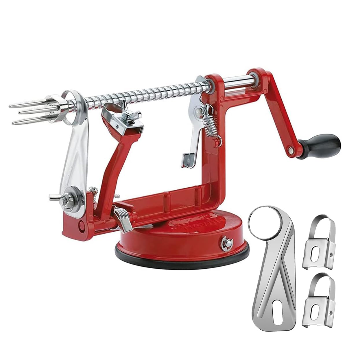 Apple Peeler Corer