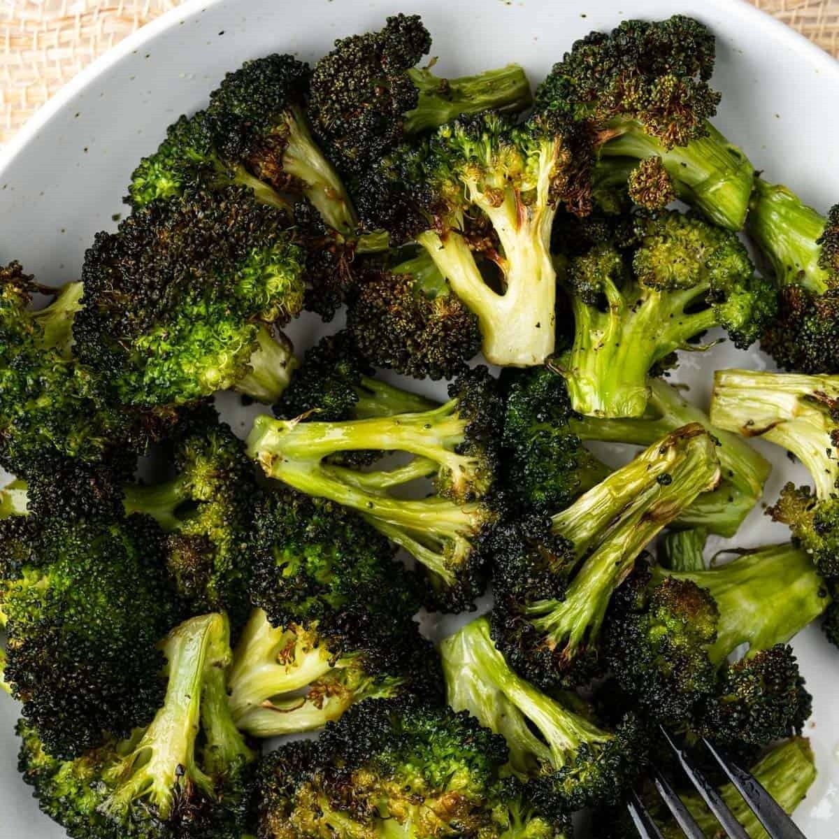 Air Fryer Broccoli