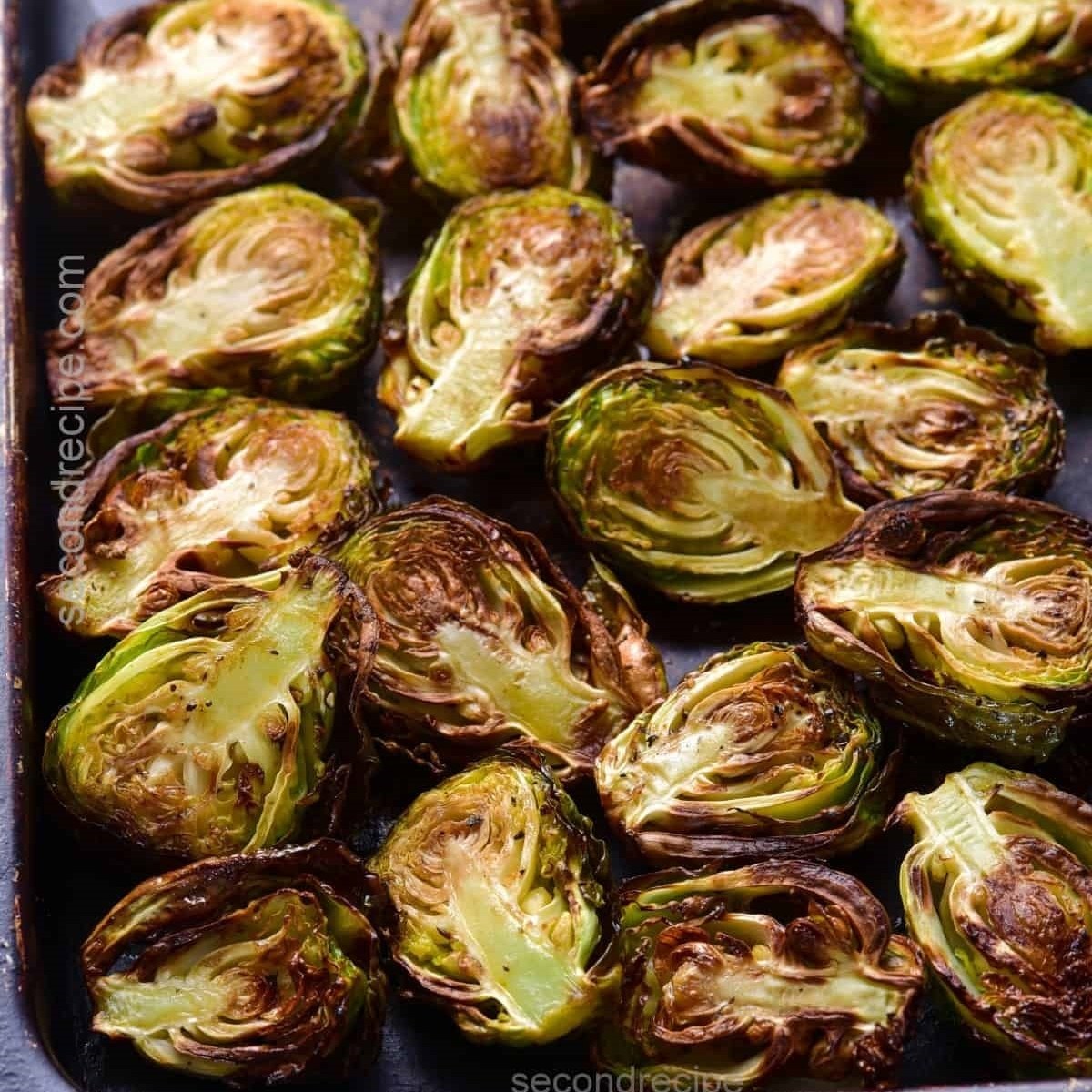 Air Fryer Brussel Sprouts