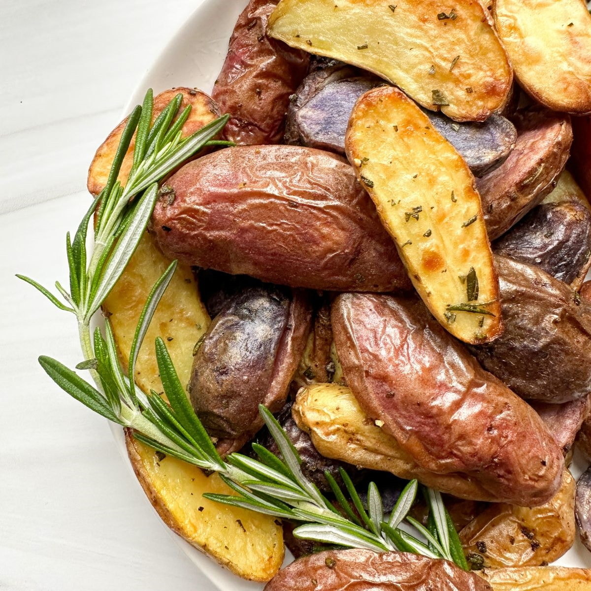 Air Fryer Fingerling Potatoes