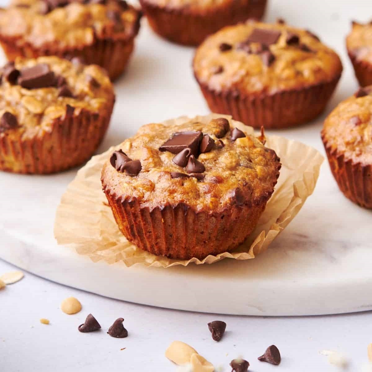 Baked Oatmeal Cups