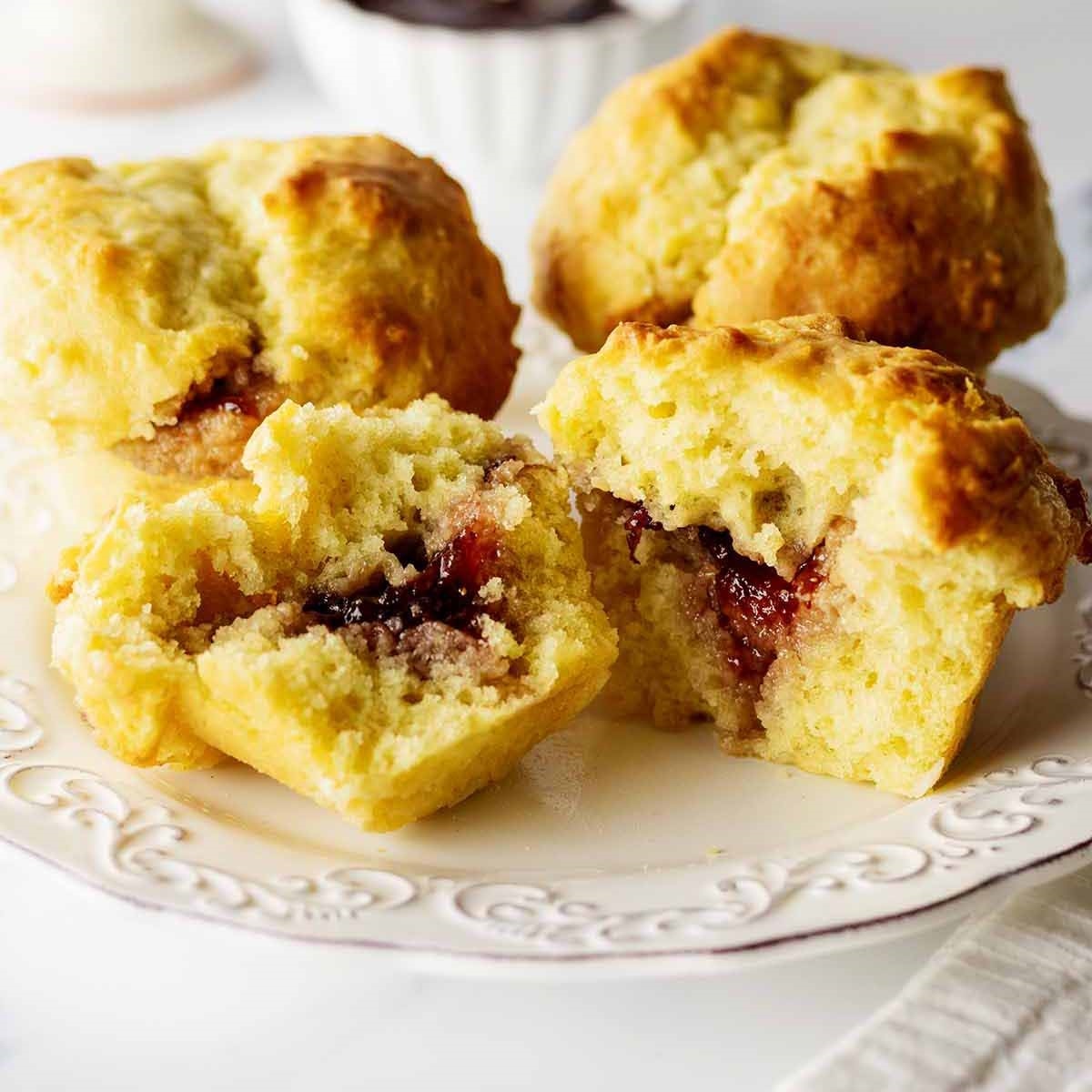 Biscuit Muffins