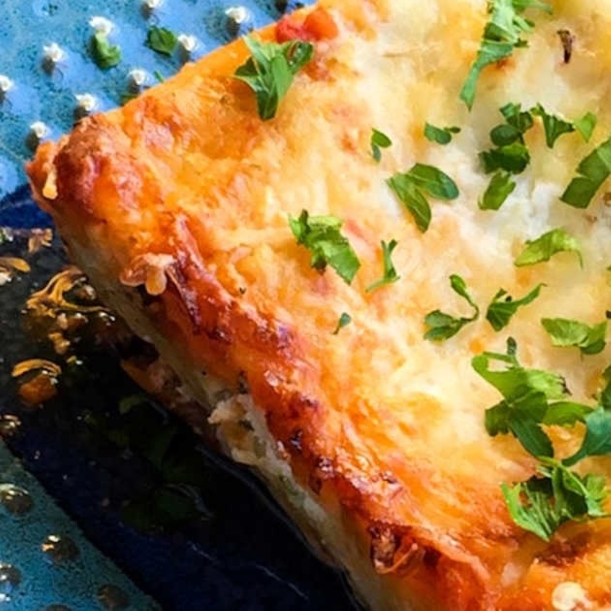 Gruyere Vegetarian Lasagna Recipe