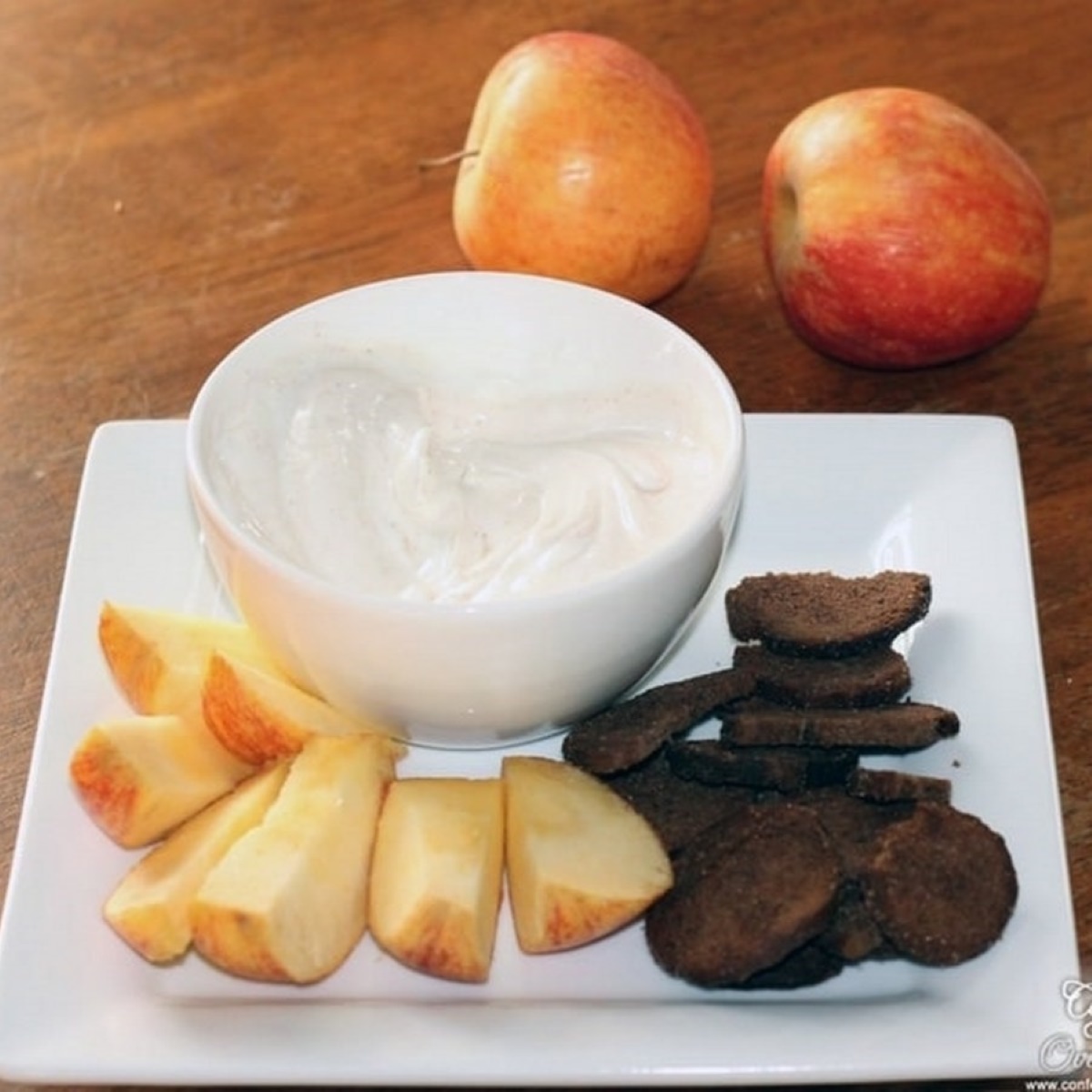 Primal Fruit Dip Recipe