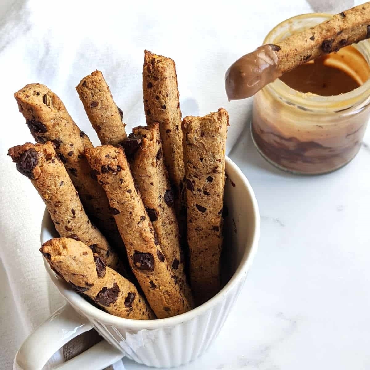 The Best Cookie Fries