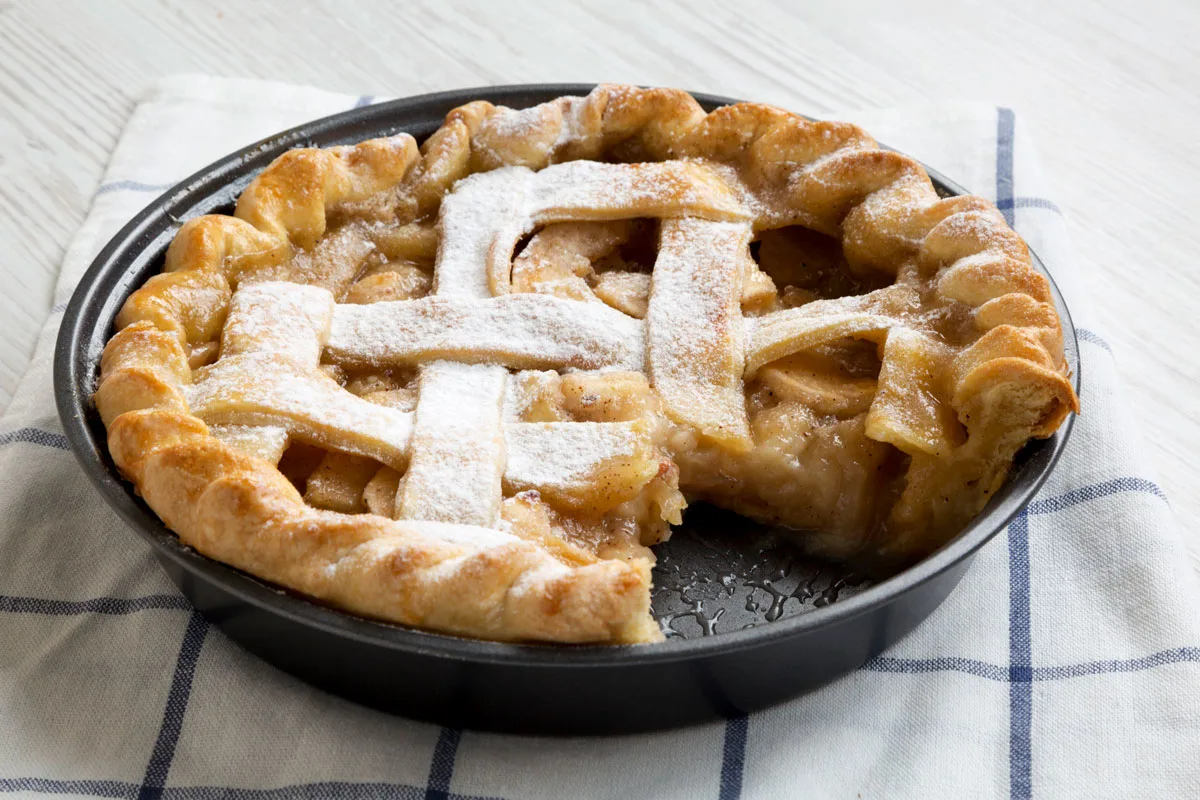 Can You Bake A Pie In An Air Fryer?