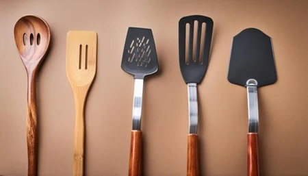 Types Of Spatulas And Their Uses