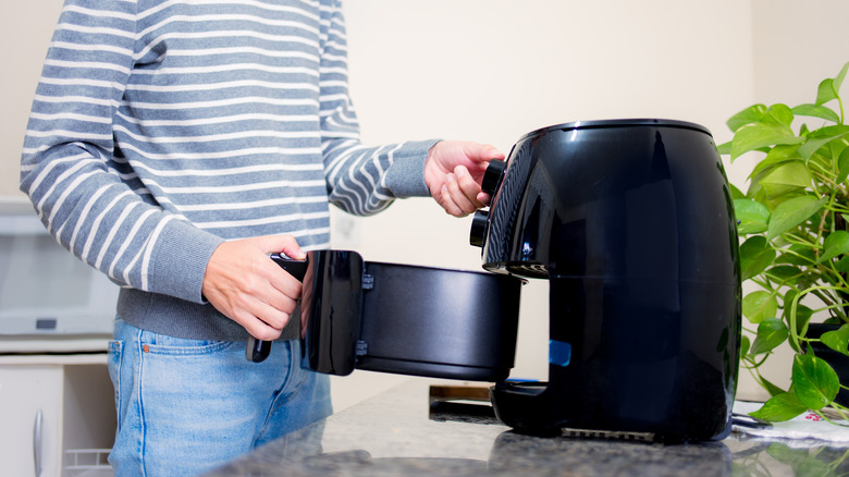 Getting to Know Your Air Fryer