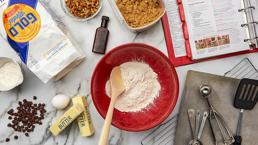 Understanding Baking Basics