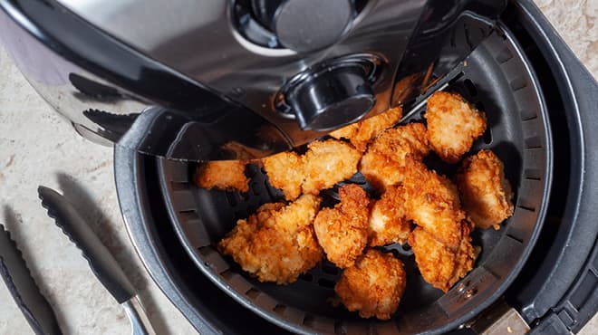 Avoiding Common Air Fryer Baking Mistakes